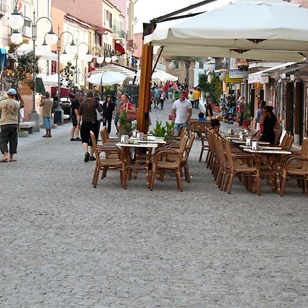 La Reggia Di Nausicaa Aparthotel Santa Teresa Gallura Eksteriør bilde