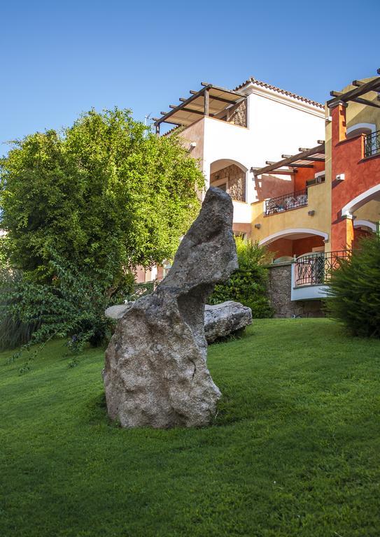 La Reggia Di Nausicaa Aparthotel Santa Teresa Gallura Eksteriør bilde