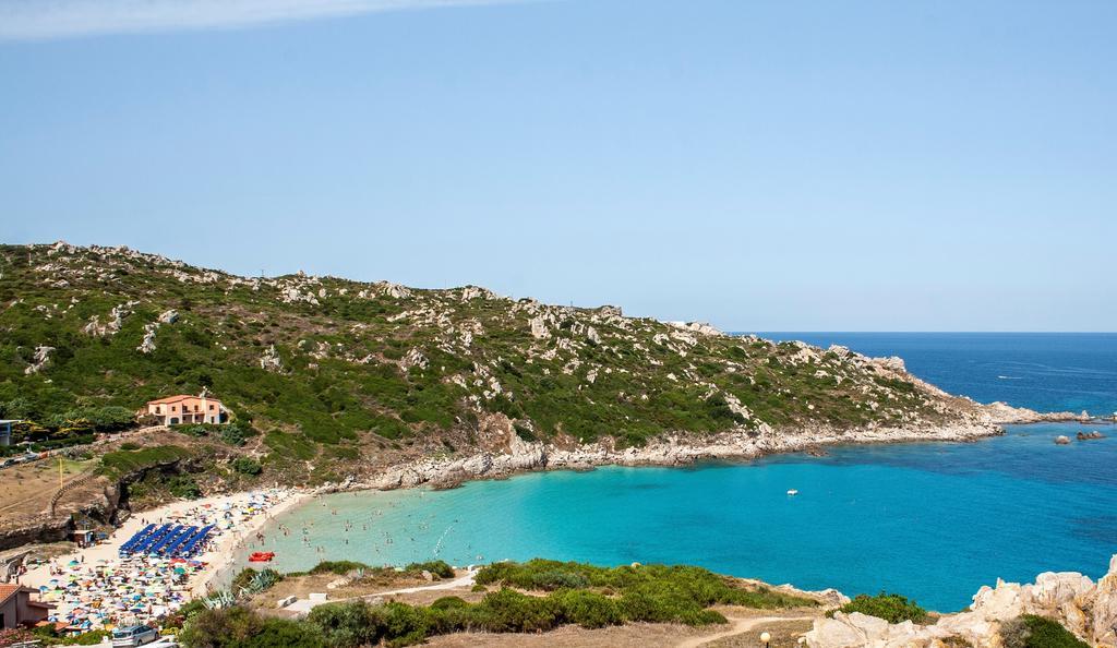 La Reggia Di Nausicaa Aparthotel Santa Teresa Gallura Eksteriør bilde