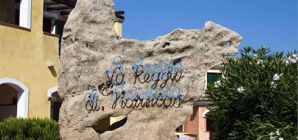 La Reggia Di Nausicaa Aparthotel Santa Teresa Gallura Eksteriør bilde