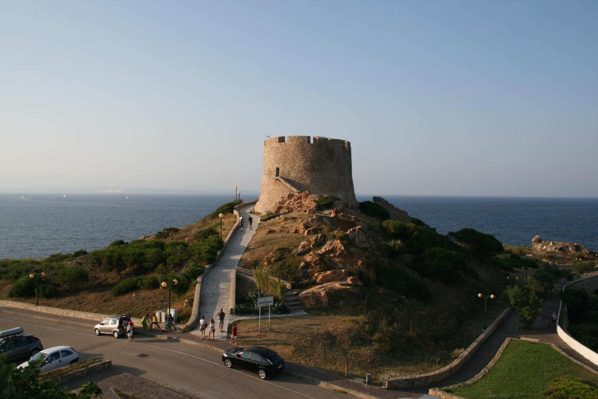 La Reggia Di Nausicaa Aparthotel Santa Teresa Gallura Eksteriør bilde