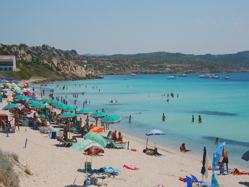 La Reggia Di Nausicaa Aparthotel Santa Teresa Gallura Eksteriør bilde