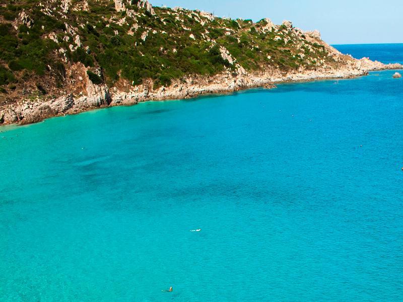 La Reggia Di Nausicaa Aparthotel Santa Teresa Gallura Eksteriør bilde