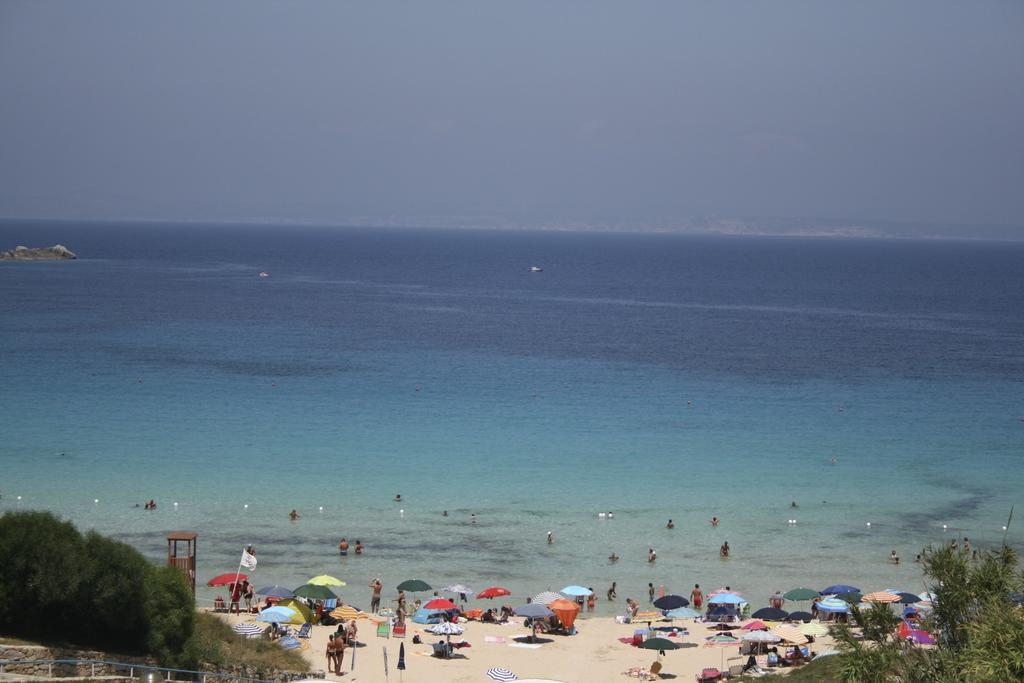 La Reggia Di Nausicaa Aparthotel Santa Teresa Gallura Eksteriør bilde