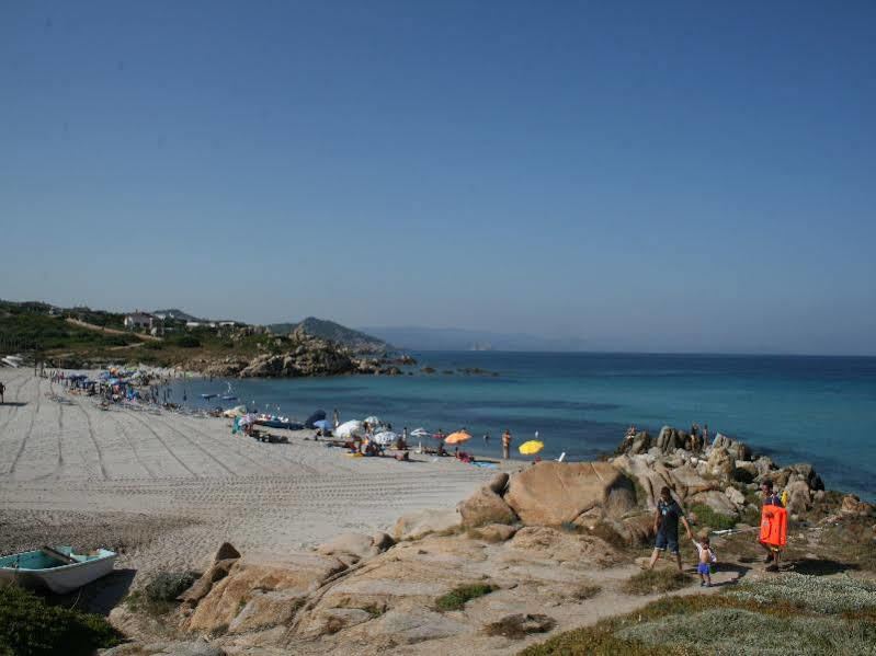 La Reggia Di Nausicaa Aparthotel Santa Teresa Gallura Eksteriør bilde