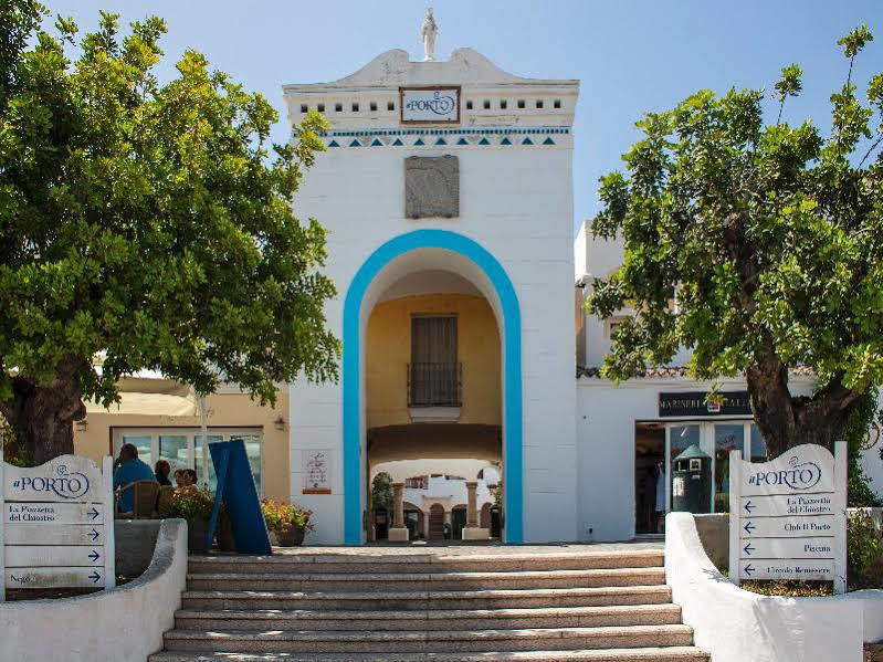 La Reggia Di Nausicaa Aparthotel Santa Teresa Gallura Eksteriør bilde