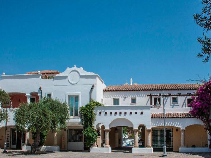 La Reggia Di Nausicaa Aparthotel Santa Teresa Gallura Eksteriør bilde