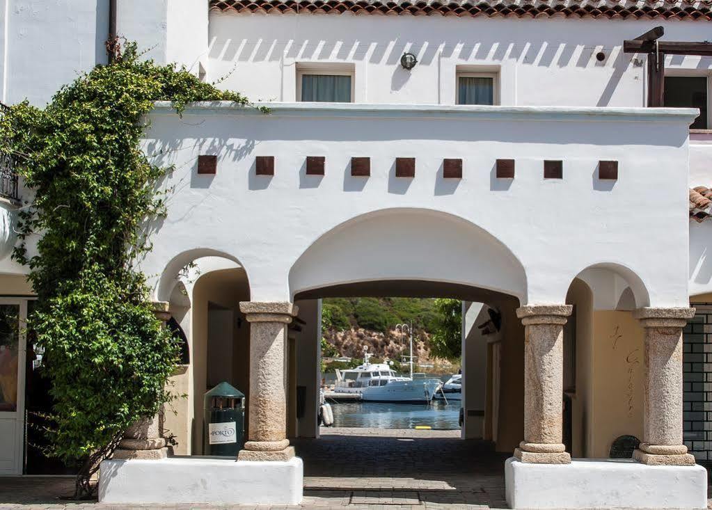 La Reggia Di Nausicaa Aparthotel Santa Teresa Gallura Eksteriør bilde