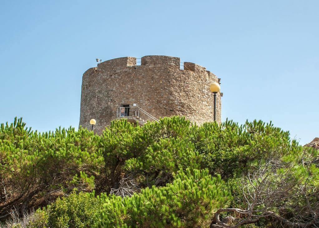 La Reggia Di Nausicaa Aparthotel Santa Teresa Gallura Eksteriør bilde