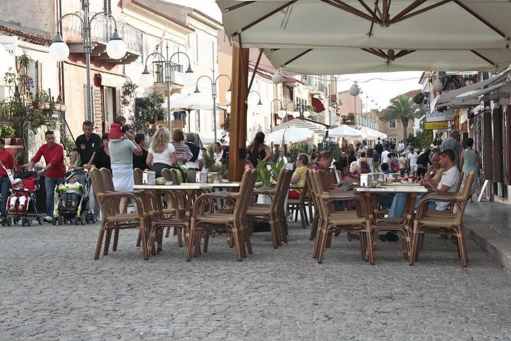 La Reggia Di Nausicaa Aparthotel Santa Teresa Gallura Eksteriør bilde