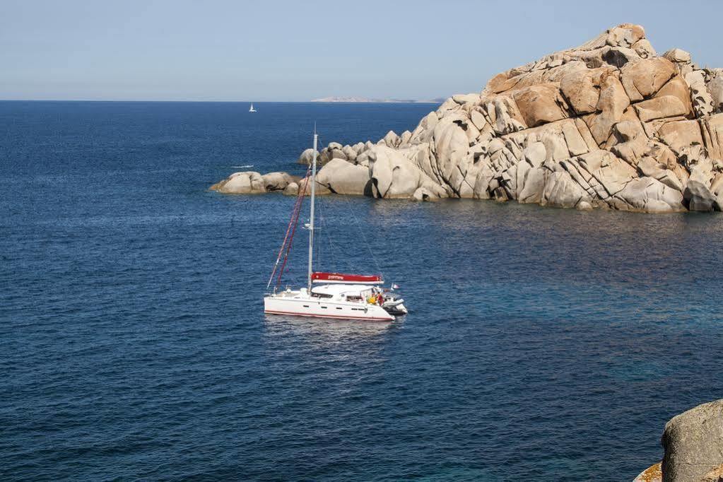 La Reggia Di Nausicaa Aparthotel Santa Teresa Gallura Eksteriør bilde