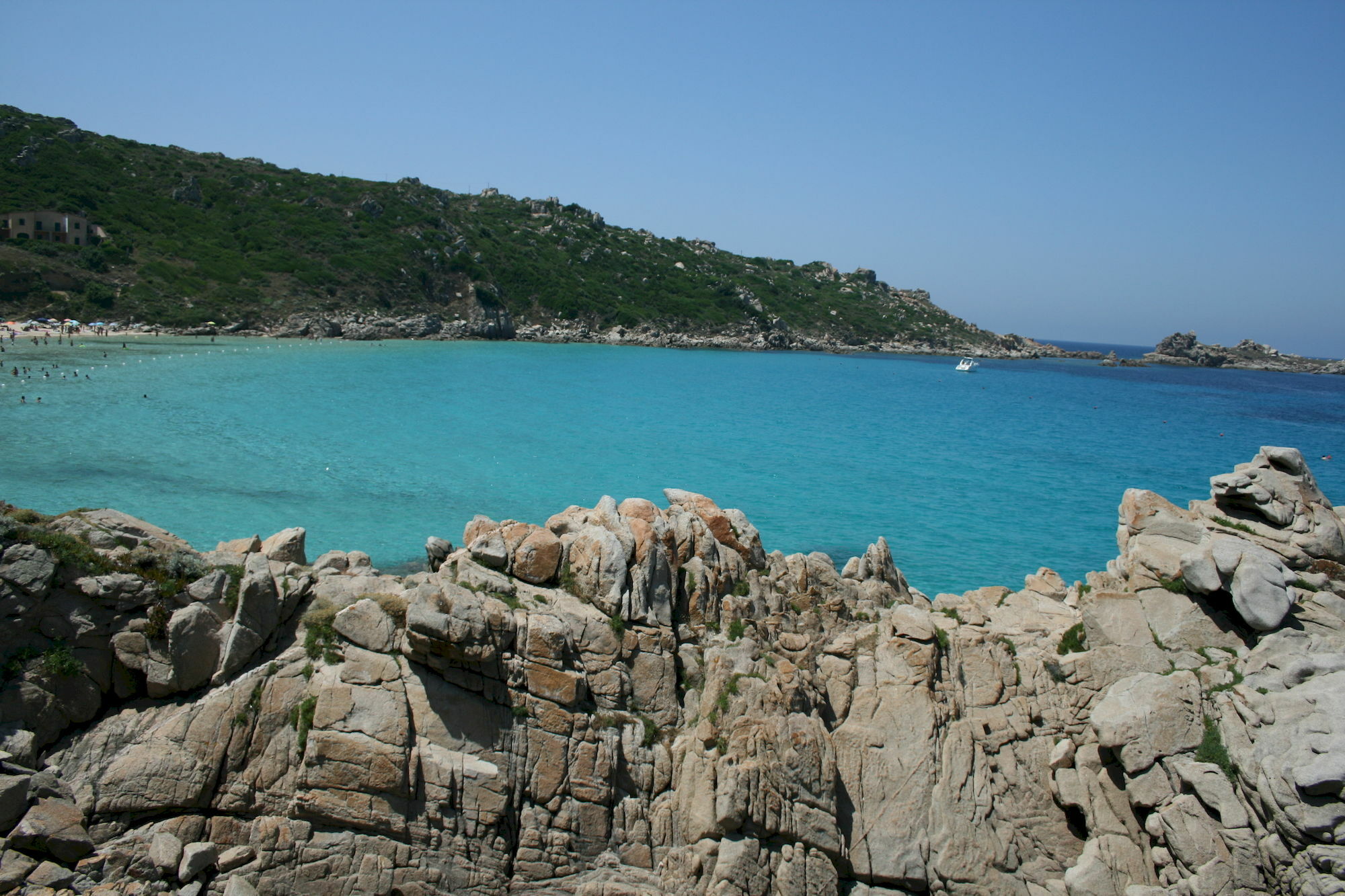 La Reggia Di Nausicaa Aparthotel Santa Teresa Gallura Eksteriør bilde