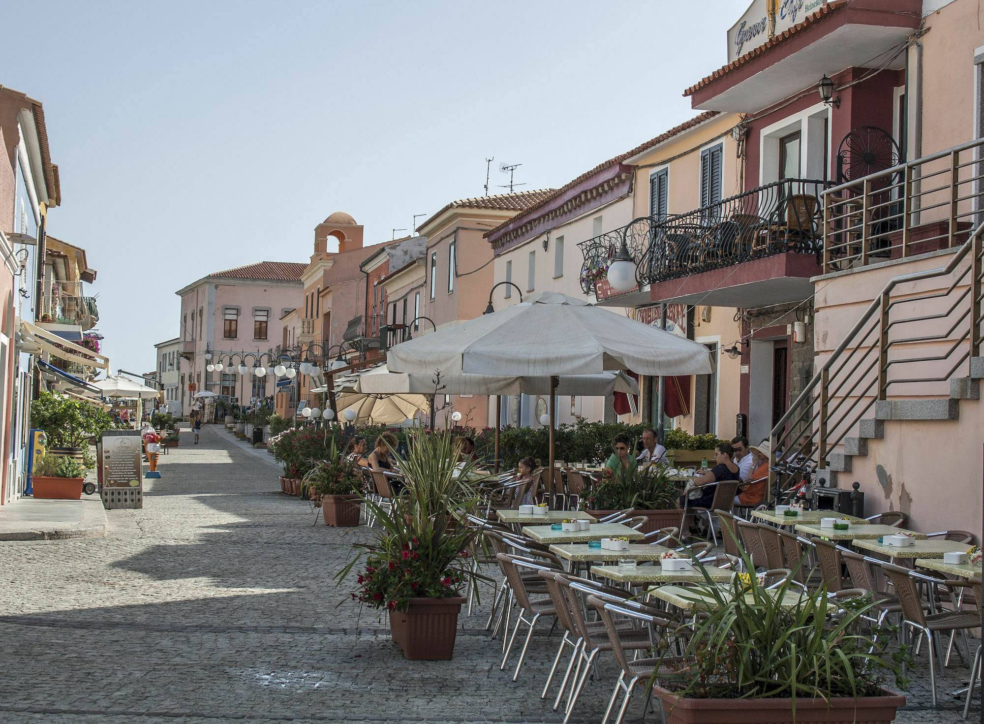 La Reggia Di Nausicaa Aparthotel Santa Teresa Gallura Eksteriør bilde